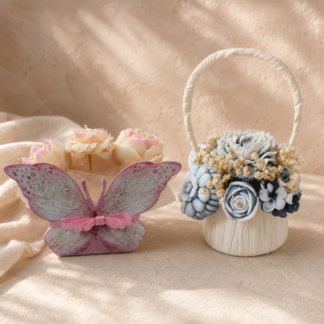 Collection Ivory Blush – Ιβουάρ Ρομάντζο