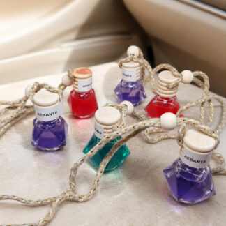 Car Aroma Bottle – Κρεμαστό Αρωματικό Αυτοκινήτου